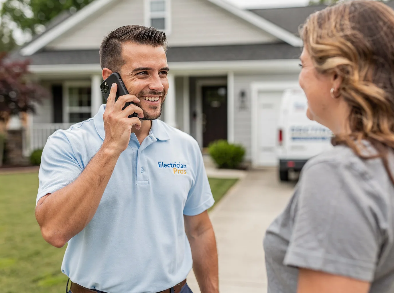 Electrician Kirklin, IN FAQs